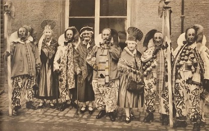 Galawagen 1925