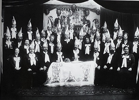 1925 Rat Narrozunft
